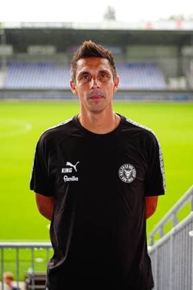 Marcel Rapp; Holstein Kiel Trainer GER, Holstein Kiel, 2. Bundesliga, Portraettermin 2025 2026 GER, Holstein Kiel, 2. Bundesliga, Portraettermin 2025 2026 Kiel Copyright: xEibner-Pressefoto MarcelxvonxFehrnx EP_MFN