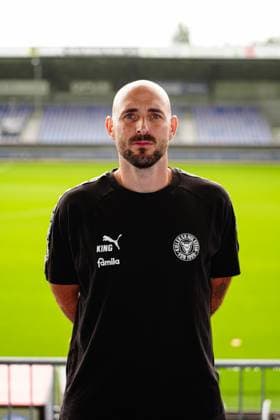 Alexander Hahn; Holstein Kiel Co-Trainer GER, Holstein Kiel, 2. Bundesliga, Portraettermin 2025 2026 GER, Holstein Kiel, 2. Bundesliga, Portraettermin 2025 2026 Kiel Copyright: xEibner-Pressefoto MarcelxvonxFehrnx EP_MFN