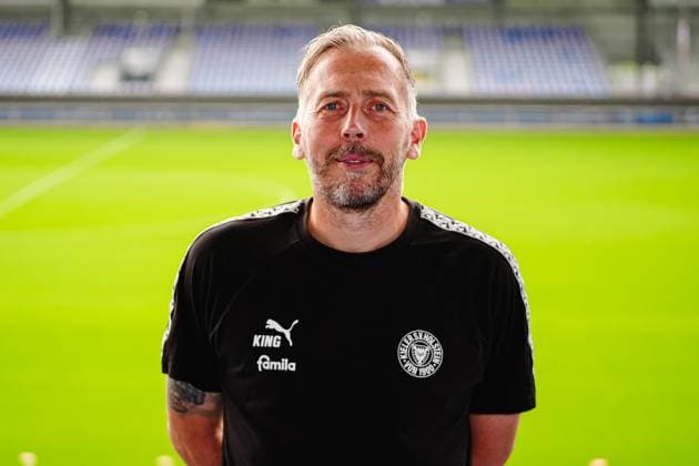 Patrick Borger; Holstein Kiel Torwarttrainer GER, Holstein Kiel, 2. Bundesliga, Portraettermin 2025 2026 GER, Holstein Kiel, 2. Bundesliga, Portraettermin 2025 2026 Kiel Copyright: xEibner-Pressefoto MarcelxvonxFehrnx EP_MFN