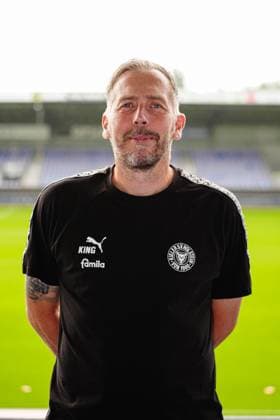 Patrick Borger; Holstein Kiel Torwarttrainer GER, Holstein Kiel, 2. Bundesliga, Portraettermin 2025 2026 GER, Holstein Kiel, 2. Bundesliga, Portraettermin 2025 2026 Kiel Copyright: xEibner-Pressefoto MarcelxvonxFehrnx EP_MFN