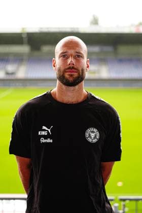 Lasse Bork; Holstein Kiel Athletiktrainer GER, Holstein Kiel, 2. Bundesliga, Portraettermin 2025 2026 GER, Holstein Kiel, 2. Bundesliga, Portraettermin 2025 2026 Kiel Copyright: xEibner-Pressefoto MarcelxvonxFehrnx EP_MFN