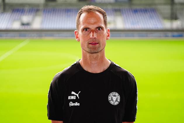 Timm Soerensen; Holstein Kiel Athletiktrainer GER, Holstein Kiel, 2. Bundesliga, Portraettermin 2025 2026 GER, Holstein Kiel, 2. Bundesliga, Portraettermin 2025 2026 Kiel Copyright: xEibner-Pressefoto MarcelxvonxFehrnx EP_MFN