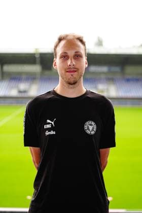 Alexander Rudies; Holstein Kiel Spielanalyst GER, Holstein Kiel, 2. Bundesliga, Portraettermin 2025 2026 GER, Holstein Kiel, 2. Bundesliga, Portraettermin 2025 2026 Kiel Copyright: xEibner-Pressefoto MarcelxvonxFehrnx EP_MFN