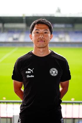 Takahiro Sato; Holstein Kiel Spielanalyst GER, Holstein Kiel, 2. Bundesliga, Portraettermin 2025 2026 GER, Holstein Kiel, 2. Bundesliga, Portraettermin 2025 2026 Kiel Copyright: xEibner-Pressefoto MarcelxvonxFehrnx EP_MFN