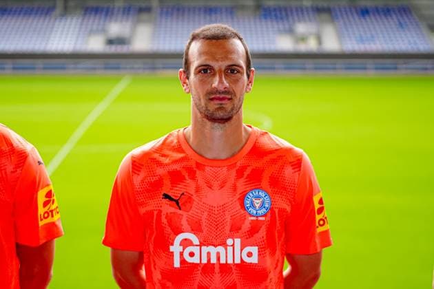 Marcel Engelhardt; Holstein Kiel 31 GER, Holstein Kiel, 2. Bundesliga, Portraettermin 2025 2026 GER, Holstein Kiel, 2. Bundesliga, Portraettermin 2025 2026 Kiel Copyright: xEibner-Pressefoto MarcelxvonxFehrnx EP_MFN