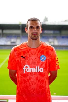 Marcel Engelhardt; Holstein Kiel 31 GER, Holstein Kiel, 2. Bundesliga, Portraettermin 2025 2026 GER, Holstein Kiel, 2. Bundesliga, Portraettermin 2025 2026 Kiel Copyright: xEibner-Pressefoto MarcelxvonxFehrnx EP_MFN