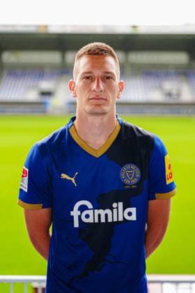 Ivan Nekic; Holstein Kiel 13 GER, Holstein Kiel, 2. Bundesliga, Portraettermin 2025 2026 GER, Holstein Kiel, 2. Bundesliga, Portraettermin 2025 2026 Kiel Copyright: xEibner-Pressefoto MarcelxvonxFehrnx EP_MFN
