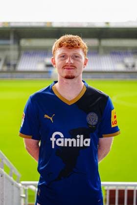 Robert Wagner; Holstein Kiel 39 GER, Holstein Kiel, 2. Bundesliga, Portraettermin 2025 2026 GER, Holstein Kiel, 2. Bundesliga, Portraettermin 2025 2026 Kiel Copyright: xEibner-Pressefoto MarcelxvonxFehrnx EP_MFN