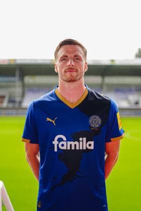 Carl Johansson; Holstein Kiel 05 GER, Holstein Kiel, 2. Bundesliga, Portraettermin 2025 2026 GER, Holstein Kiel, 2. Bundesliga, Portraettermin 2025 2026 Kiel Copyright: xEibner-Pressefoto MarcelxvonxFehrnx EP_MFN