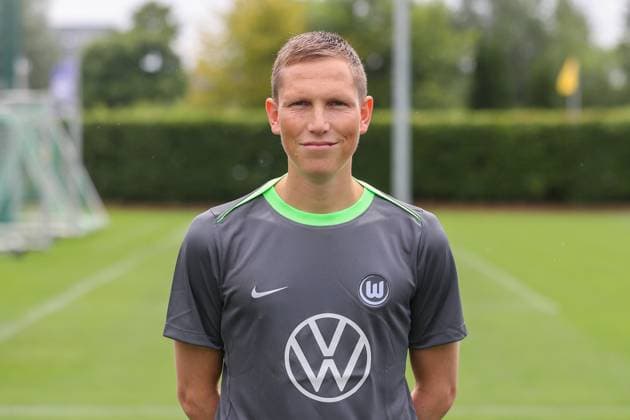 VfL Wolfsburg Fototermin Wolfsburg, 16.07.2025, Co-Trainer Tristan Berghuis; VfL Wolfsburg, 1. Bundesliga, Porträttermin 2025 2026 Wolfsburg