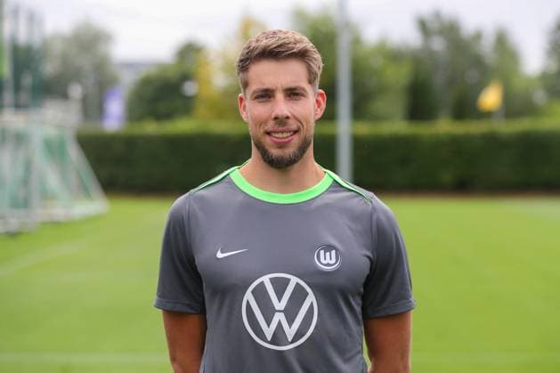 VfL Wolfsburg Fototermin Wolfsburg, 16.07.2025, Co-Trainer Analyse Martin Darneviel; VfL Wolfsburg, 1. Bundesliga, Porträttermin 2025 2026 Wolfsburg