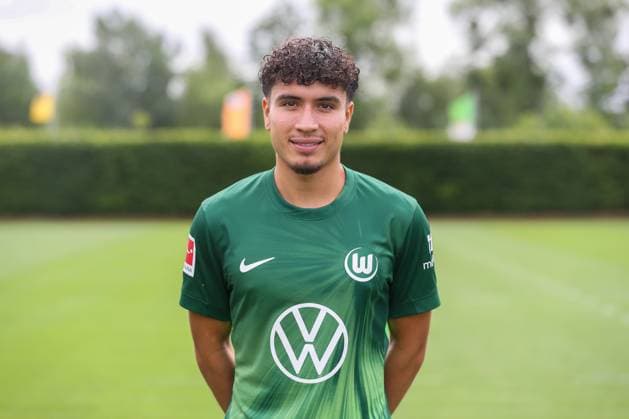 VfL Wolfsburg Fototermin Wolfsburg, 16.07.2025, David Leal Costa; VfL Wolfsburg, 1. Bundesliga, Porträttermin 2025 2026 Wolfsburg