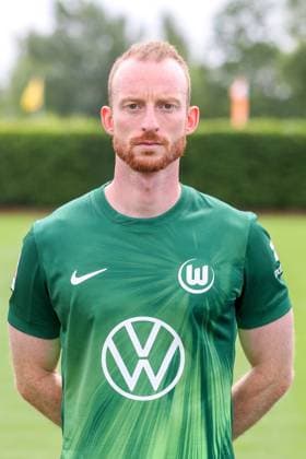 VfL Wolfsburg Fototermin Wolfsburg, 16.07.2025, Maximilian Arnold; VfL Wolfsburg, 1. Bundesliga, Porträttermin 2025 2026 Wolfsburg