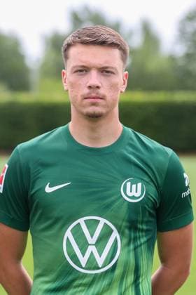 VfL Wolfsburg Fototermin Wolfsburg, 16.07.2025, Dzenan Pejcinovic; VfL Wolfsburg, 1. Bundesliga, Porträttermin 2025 2026 Wolfsburg
