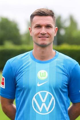 VfL Wolfsburg Fototermin Wolfsburg, 16.07.2025, Torwart Pavao Pervan; VfL Wolfsburg, 1. Bundesliga, Porträttermin 2025 2026 Wolfsburg