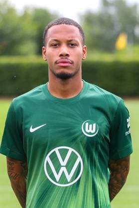VfL Wolfsburg Fototermin Wolfsburg, 16.07.2025, Aster Vranckx; VfL Wolfsburg, 1. Bundesliga, Porträttermin 2025 2026 Wolfsburg