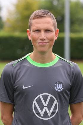 VfL Wolfsburg Fototermin Wolfsburg, 16.07.2025, Co-Trainer Tristan Berghuis; VfL Wolfsburg, 1. Bundesliga, Porträttermin 2025 2026 Wolfsburg