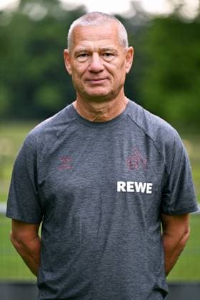 Busfahrer Michael Liebetrut; 1. FC Köln; 1.BL, Porträttermin 2025 2026