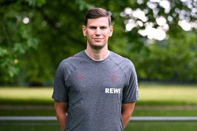 Spielanalyst Denis Huckestein; 1. FC Köln; 1.BL, Porträttermin 2025 2026