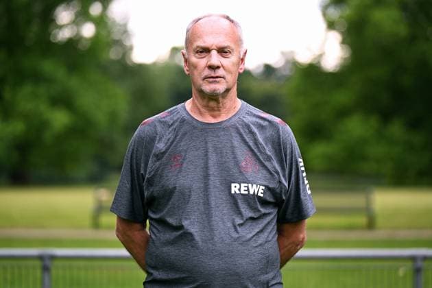 Zeugwart Kresimir Ban; 1. FC Köln; 1.BL, Porträttermin 2025 2026