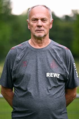 Zeugwart Kresimir Ban; 1. FC Köln; 1.BL, Porträttermin 2025 2026