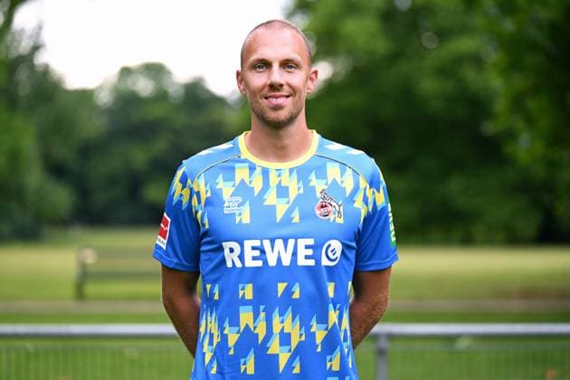 Marvin Schwäbe; 1. FC Köln; 1.BL, Porträttermin 2025 2026