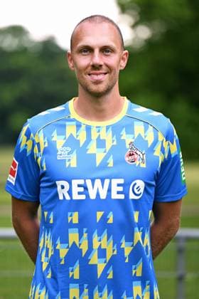 Marvin Schwäbe; 1. FC Köln; 1.BL, Porträttermin 2025 2026