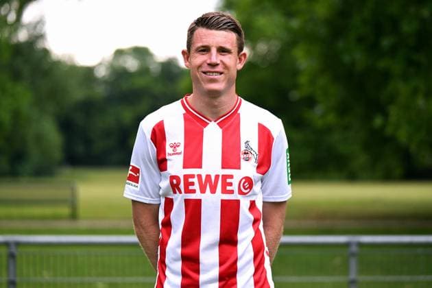 Dominique Heintz; 1. FC Köln; 1.BL, Porträttermin 2025 2026
