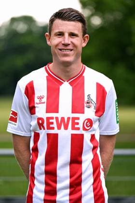 Dominique Heintz; 1. FC Köln; 1.BL, Porträttermin 2025 2026
