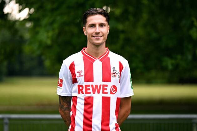 Denis Huseinbasic; 1. FC Köln; 1.BL, Porträttermin 2025 2026