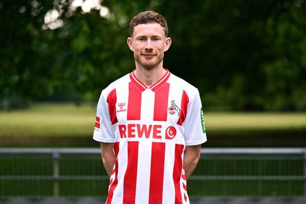 Florian Kainz; 1. FC Köln; 1.BL, Porträttermin 2025 2026