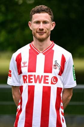 Florian Kainz; 1. FC Köln; 1.BL, Porträttermin 2025 2026