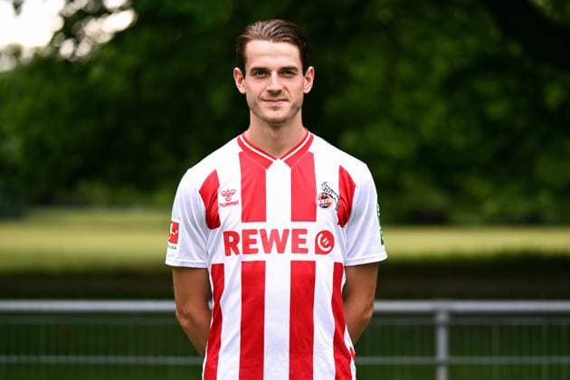 Jakub Kaminski; 1. FC Köln; 1.BL, Porträttermin 2025 2026