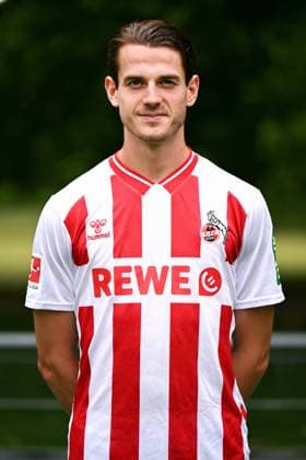 Jakub Kaminski; 1. FC Köln; 1.BL, Porträttermin 2025 2026