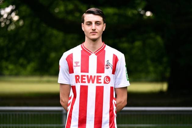 Malek El Mala; 1. FC Köln; 1.BL, Porträttermin 2025 2026