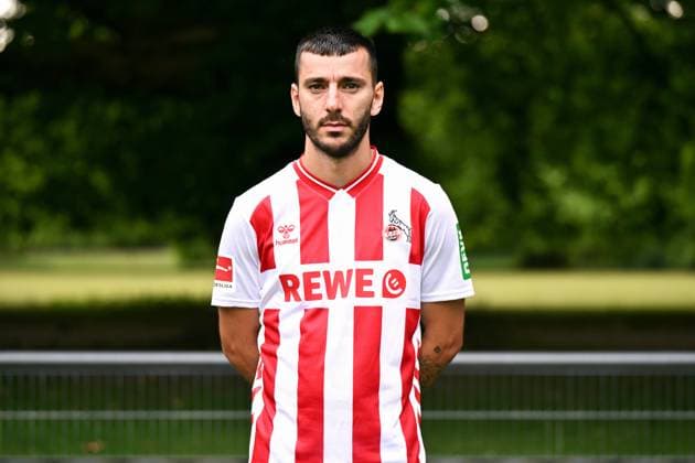 Sargis Adamyan; 1. FC Köln; 1.BL, Porträttermin 2025 2026