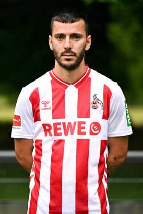 Sargis Adamyan; 1. FC Köln; 1.BL, Porträttermin 2025 2026