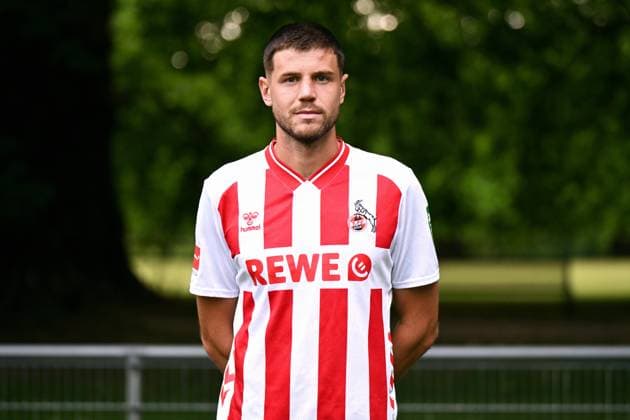 Imad Rondic; 1. FC Köln; 1.BL, Porträttermin 2025 2026