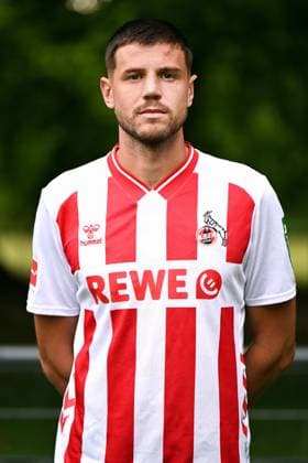 Imad Rondic; 1. FC Köln; 1.BL, Porträttermin 2025 2026
