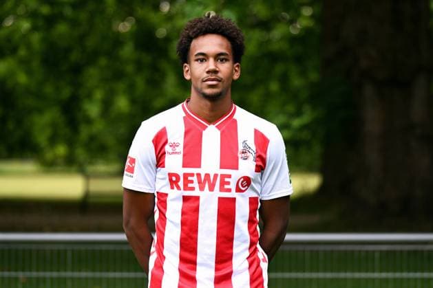 Youssoupha Niang; 1. FC Köln; 1.BL, Porträttermin 2025 2026