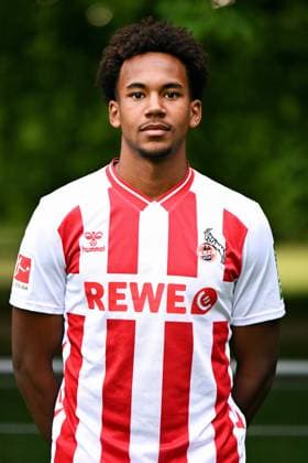 Youssoupha Niang; 1. FC Köln; 1.BL, Porträttermin 2025 2026