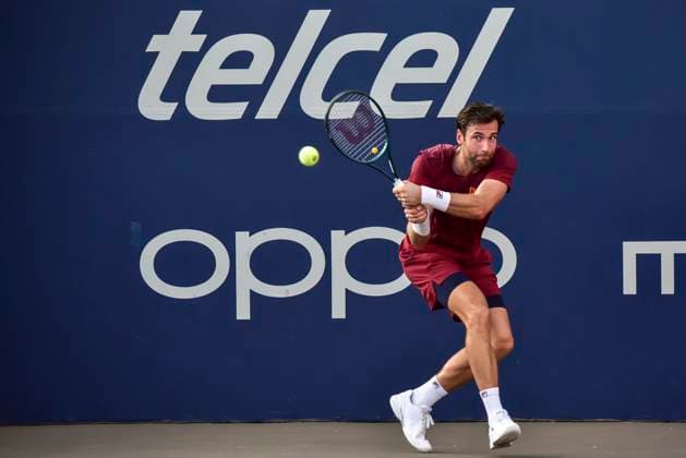 LOS CABOS TENNIS OPEN 2025 LOS CABOS TENNIS OPEN 2025 HALYS VS FICOVICH 16072025 LOS CABOS, BAJA CALIFORNIA, MEXICO. Photo of Quentin Halys of France, during singles game of Los Cabos Tennis Open 2025 held at the Grand Stand of the Cabo Sports Complex of Los Cabos, Baja California, Mexico. Foto de Quentin Halys de Francia, durante juego de singles en Los Cabos Tennis Open 2025 celebrado en el Grand Stand del Cabo Sports Complex de Los Cabos, Baja California, Mexico. PHOTO BY IMAGENSHOP AGENCIA FOTOGRAFICA LOS CABOS BAJA CALIFORNIA MEXICO Copyright: xIMAGENSHOPxAGENCIAxFOTOGRAFICAx