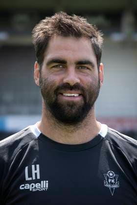 Fußball, FK Jablonec, Porträttermin 2025 2026 Lubos Husek kustod tymu FK Jablonec, 16. cervence 2025, Jablonec nad Nisou. (CTKxPhoto RadekxPetrasek) CTKPhotoF202507170220901  CTKPhotoF202507170220901