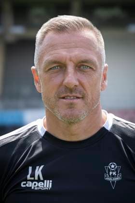 Fußball, FK Jablonec, Porträttermin 2025 2026 Lubos Kozel trener tymu FK Jablonec, 16. cervence 2025, Jablonec nad Nisou. (CTKxPhoto RadekxPetrasek) CTKPhotoF202507170221001  CTKPhotoF202507170221001