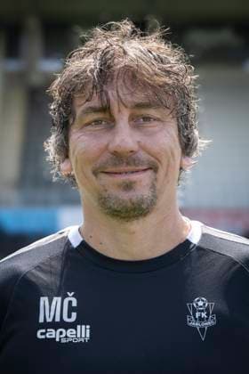 Fußball, FK Jablonec, Porträttermin 2025 2026 Marek Cech trener brankaru tymu FK Jablonec, 16. cervence 2025, Jablonec nad Nisou. (CTKxPhoto RadekxPetrasek) CTKPhotoF202507170221801  CTKPhotoF202507170221801