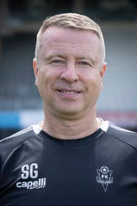 Fußball, FK Jablonec, Porträttermin 2025 2026 Sergej Gurkin maser tymu FK Jablonec, 16. cervence 2025, Jablonec nad Nisou. (CTKxPhoto RadekxPetrasek) CTKPhotoF202507170223501  CTKPhotoF202507170223501