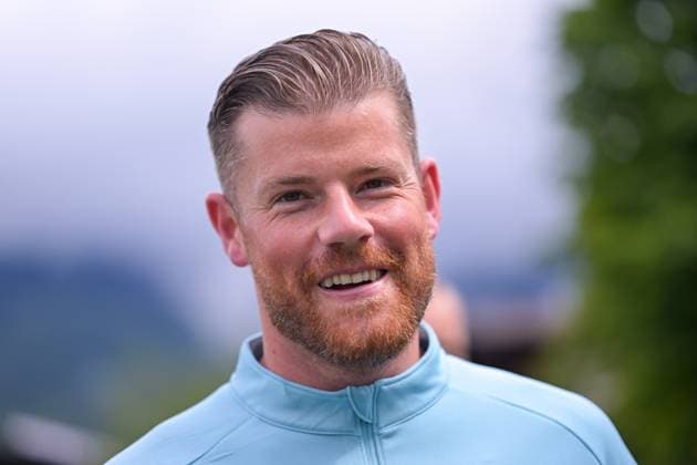 17.07.2025, Fussball, Saison 2025 2026, 2. Bundesliga, Vorbereitung, Sommertrainingslager des VfL Bochum in Scheffau am Wilden Kaiser, Torwart Timo Horn (VfL Bochum 1848) xRHR-FOTO YYx