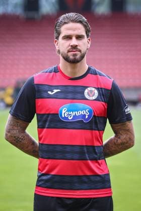 Lex-Tyger Lobinger; FC Viktoria Köln 1904; 3.Liga, Porträttermin, 2025 2026, 17.07.2025 Nordrhein-Westfalen Deutschland
