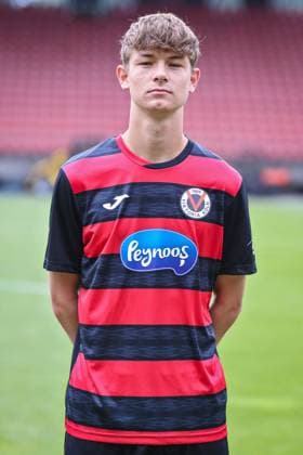 Raphael Ott; FC Viktoria Köln 1904; 3.Liga, Porträttermin, 2025 2026, 17.07.2025 Nordrhein-Westfalen Deutschland