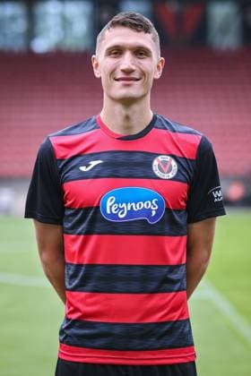 Christoph Greger; FC Viktoria Köln 1904; 3.Liga, Porträttermin, 2025 2026, 17.07.2025 Nordrhein-Westfalen Deutschland
